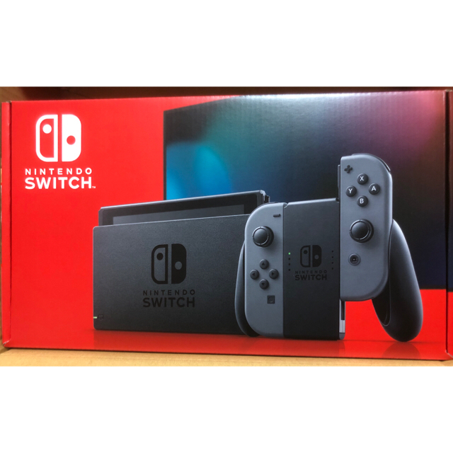 Nintendo Switch本体＋リングフィットアドベンチャーセット