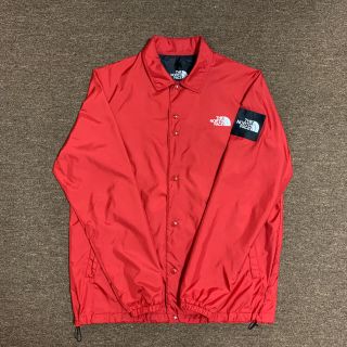 ザノースフェイス(THE NORTH FACE)のノースフェイス　コーチジャケット(ナイロンジャケット)