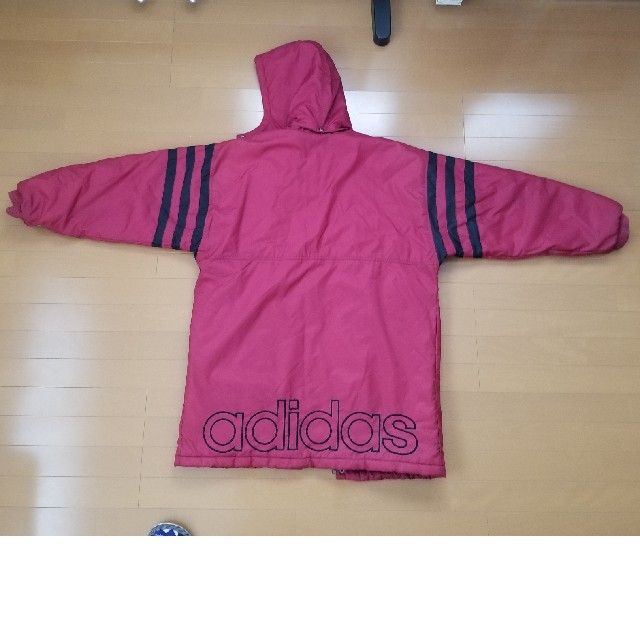 adidas(アディダス)のadidas　ベンチコート メンズのジャケット/アウター(その他)の商品写真