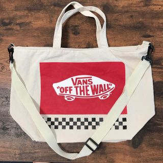 ヴァンズ(VANS)のVANS ショルダーBAG(ショルダーバッグ)