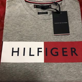 トミーヒルフィガー(TOMMY HILFIGER)のTOMMY HILFIGER フラッグロゴTシャツ(Tシャツ/カットソー(半袖/袖なし))