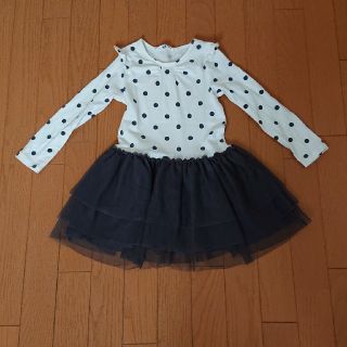 エイチアンドエイチ(H&H)のH&M  ワンピース 4～6歳(ワンピース)