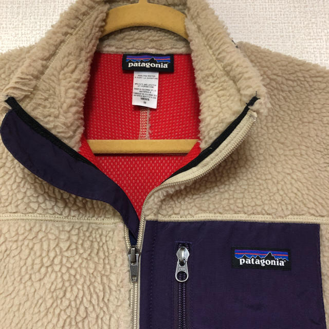 patagonia(パタゴニア)のパタゴニア　レトロベスト　Mサイズ　週末値下げ！ メンズのトップス(ベスト)の商品写真