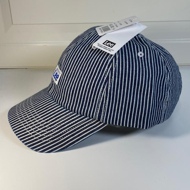 Lee(リー)の新品未使用　Lee/リー　定番帽子 CAP　国内正規品　送料無料 レディースの帽子(キャップ)の商品写真