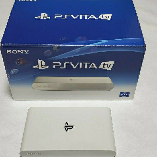 SONY PlayStationVITA TV 本体エンタメホビー