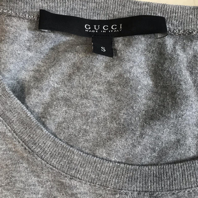 Gucci(グッチ)のGUCCI Tシャツ メンズのトップス(Tシャツ/カットソー(半袖/袖なし))の商品写真