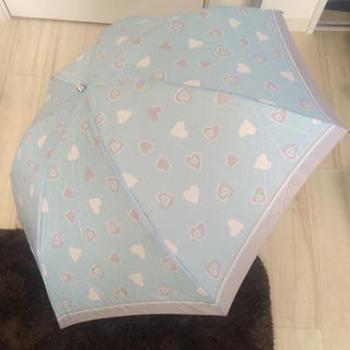 サンローラン(Saint Laurent)のYSL♡折り畳み傘（袋なし）(傘)
