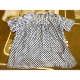 シンプルライフ(SIMPLE LIFE)の[未使用送料込]simple life＊夏物チュニック(チュニック)