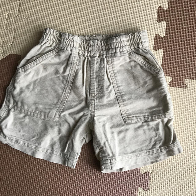 半ズボン95 ２点 キッズ/ベビー/マタニティのキッズ服男の子用(90cm~)(パンツ/スパッツ)の商品写真