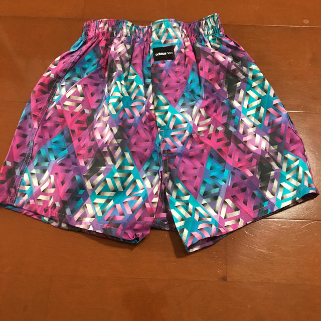 adidas(アディダス)のアディダストランクス140 キッズ/ベビー/マタニティのキッズ服男の子用(90cm~)(下着)の商品写真