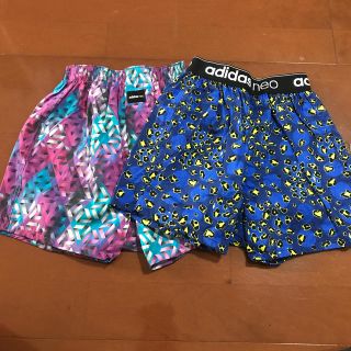 アディダス(adidas)のアディダストランクス140(下着)