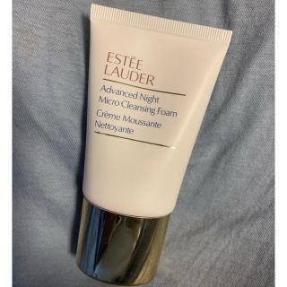 エスティローダー(Estee Lauder)のエスティローダー♡新品マイクロクレンジングフォーム(クレンジング/メイク落とし)