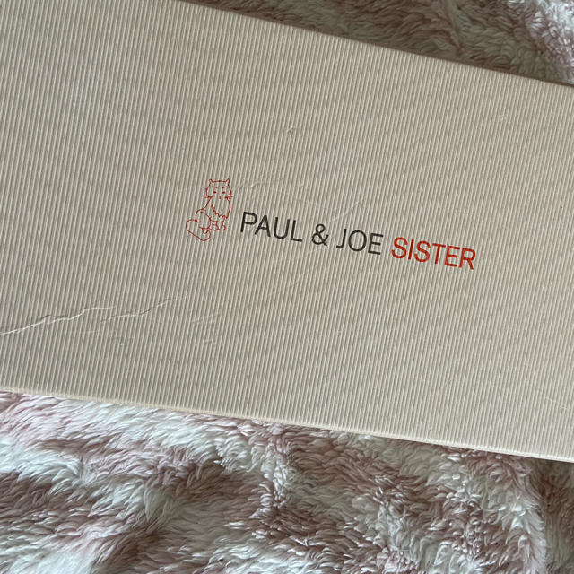 PAUL & JOE SISTER(ポール&ジョーシスター)のポールアンドジョー　長財布 レディースのファッション小物(財布)の商品写真
