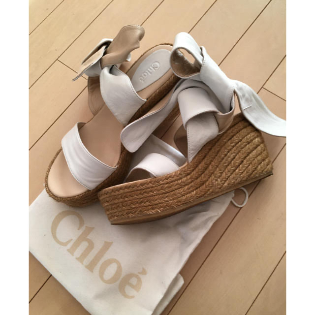 Chloe(クロエ)のChloeサンダル レディースの靴/シューズ(サンダル)の商品写真