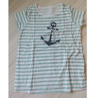 ベルメゾン(ベルメゾン)のリベラ様 専用☆ 授乳口付き Tシャツ(マタニティトップス)