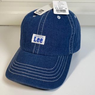 リー(Lee)の新品未使用　Lee/リー　定番帽子 CAP　国内正規品　送料無料(キャップ)