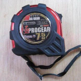 ■極 PROGEA 片面メジャー 7.5m×25mm PG-MGB2575■(その他)