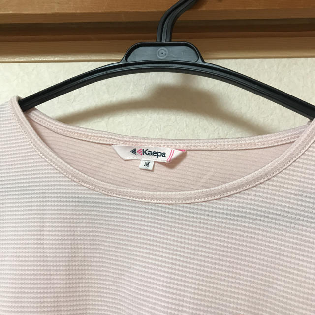 Kaepa(ケイパ)の【美品】Kaepa長袖Tシャツ スポーツ/アウトドアのテニス(ウェア)の商品写真