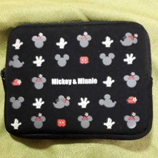 ディズニー(Disney)のミッキー　&　ミニー　モバイルケース(iPhoneケース)
