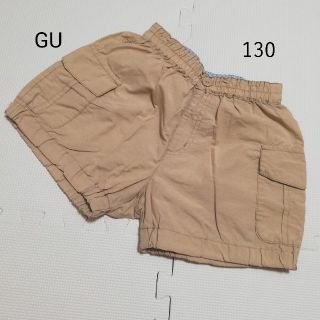 ジーユー(GU)のGU　パンツ　130(パンツ/スパッツ)