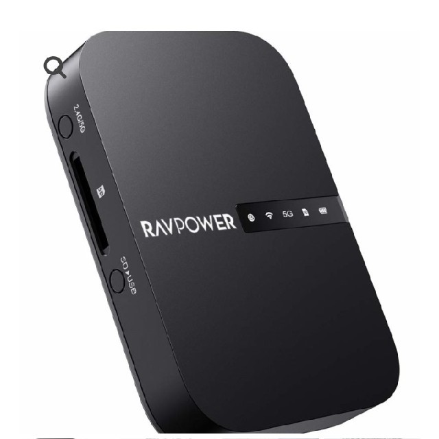 RAVPower RP-WD009