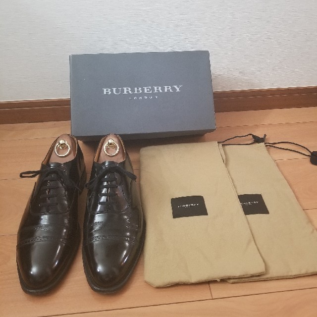 BURBERRY(バーバリー)のkenzo様専用【BURBERRY LONDON】バーバリーロンドン メンズの靴/シューズ(ドレス/ビジネス)の商品写真