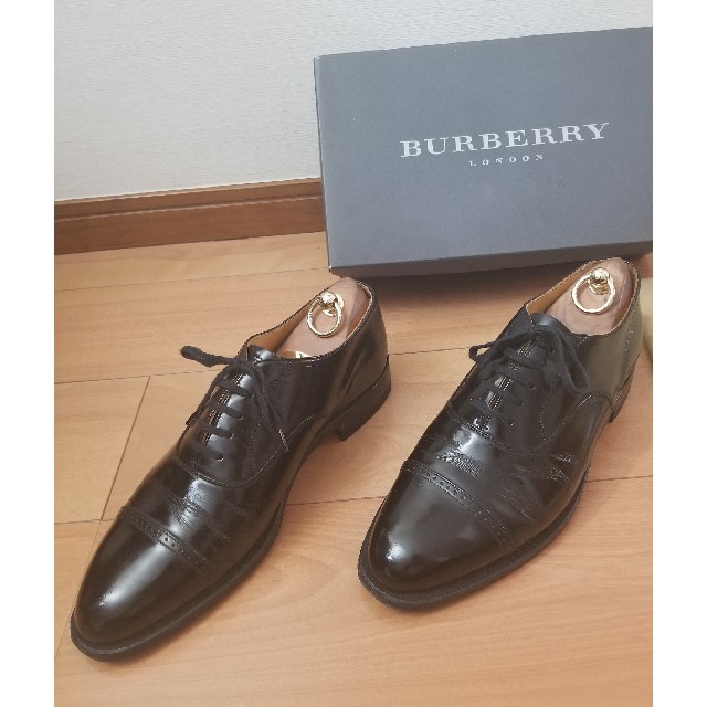 BURBERRY(バーバリー)のkenzo様専用【BURBERRY LONDON】バーバリーロンドン メンズの靴/シューズ(ドレス/ビジネス)の商品写真