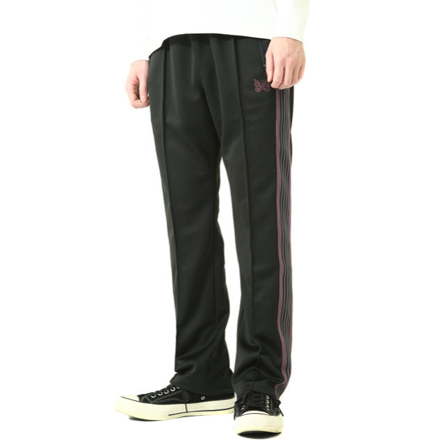Narrow Track Pant - Poly Smooth グリーン | aosacoffee.com