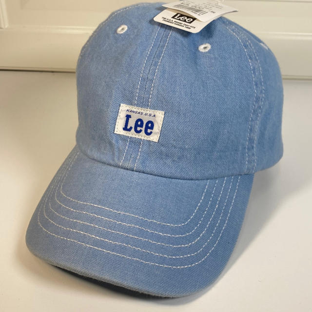 Lee(リー)の新品未使用　Lee/リー　定番帽子 CAP　国内正規品　送料無料 レディースの帽子(キャップ)の商品写真