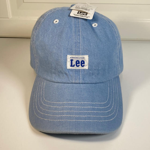 Lee(リー)の新品未使用　Lee/リー　定番帽子 CAP　国内正規品　送料無料 レディースの帽子(キャップ)の商品写真