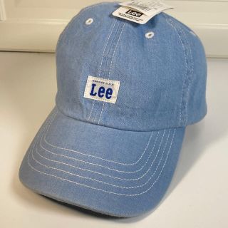 リー(Lee)の新品未使用　Lee/リー　定番帽子 CAP　国内正規品　送料無料(キャップ)