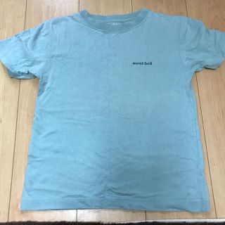 モンベル(mont bell)のmont-bell キッズTシャツ　140cm(Tシャツ/カットソー)