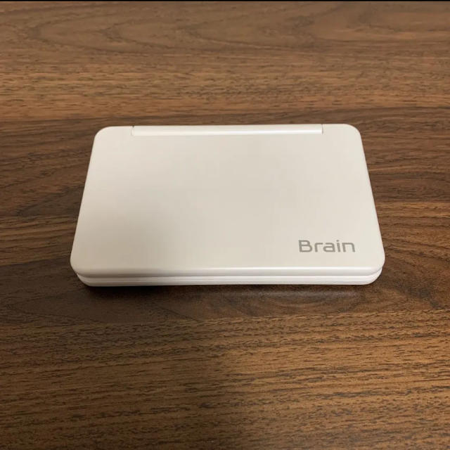 シャープ　電子辞書　Brain ブレイン　PW-SH4 高校生モデルカバー付