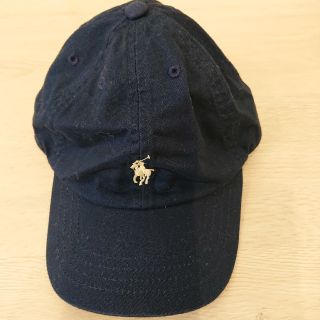 ポロラルフローレン(POLO RALPH LAUREN)のPOLOキャップ(帽子)