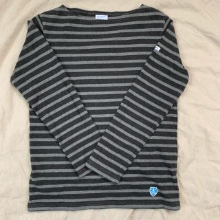 オーシバル(ORCIVAL)のORCIVAL オーチバル ボーダーカットソー(Tシャツ(長袖/七分))