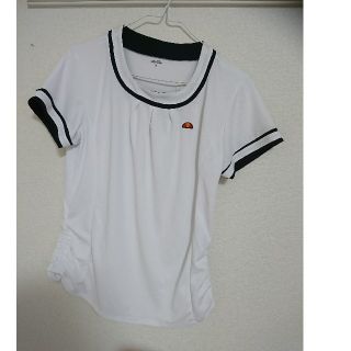 エレッセ(ellesse)の【新品タグつき】elless  トップス(ウェア)