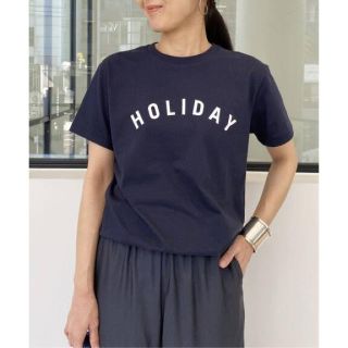 L'Appartement HOLIDAY Tee アパルトモン 新品 www.krzysztofbialy.com