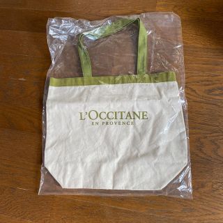 ロクシタン(L'OCCITANE)のロクシタン　トートバッグ (トートバッグ)