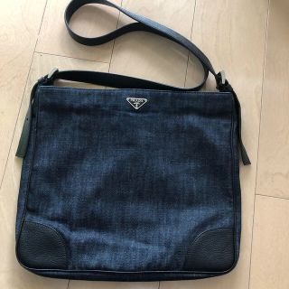 プラダ(PRADA)のCCB様専用！PRADA  日本未発売　ショルダーバッグ(ショルダーバッグ)