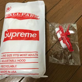 シュプリーム(Supreme)のsupreme ポンチョ(ポンチョ)