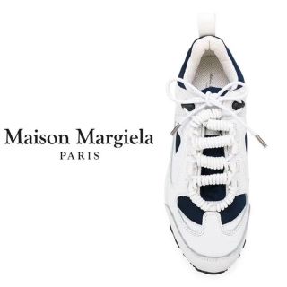 マルタンマルジェラ(Maison Martin Margiela)の最終値下げ マルジェラ　ダッドスニーカー(スニーカー)