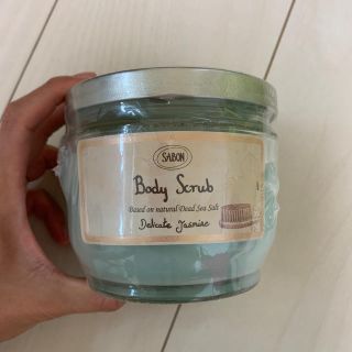 サボン(SABON)のSABON ボディスクラブ600g(ボディスクラブ)