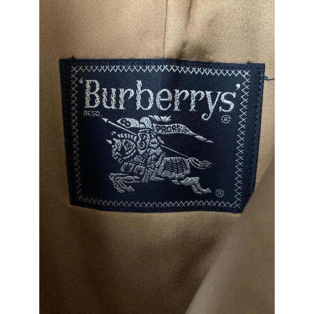 BURBERRY ステンカラーコートの通販 by __'s shop｜バーバリーならラクマ - Burberry バーバリー 新作人気