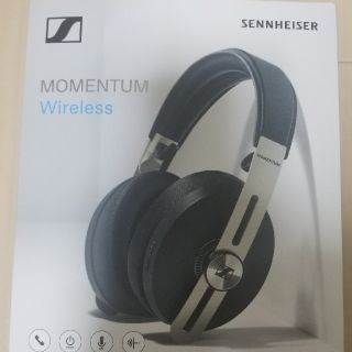 ゼンハイザー(SENNHEISER)のSENNHEISER MOMENTUM Wireless M3AEBTXL(ヘッドフォン/イヤフォン)