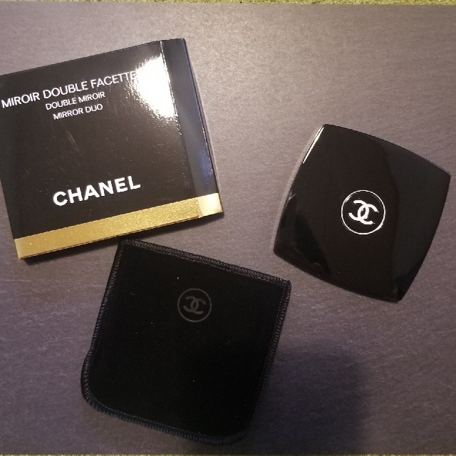 CHANEL(シャネル)のシャネル コンパクト レディースのファッション小物(ミラー)の商品写真