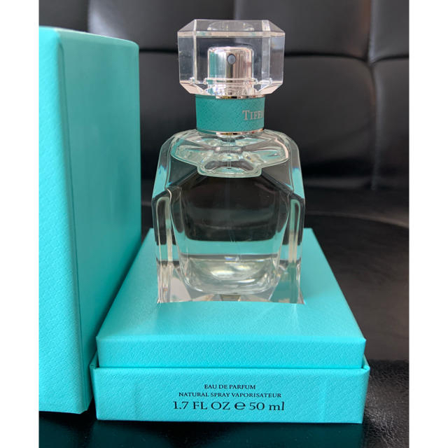 Tiffany & Co.(ティファニー)のゆーたん様　ティファニー オードパルファム 50ml コスメ/美容の香水(香水(女性用))の商品写真