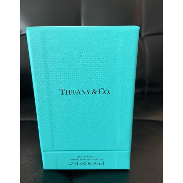 Tiffany & Co.(ティファニー)のゆーたん様　ティファニー オードパルファム 50ml コスメ/美容の香水(香水(女性用))の商品写真