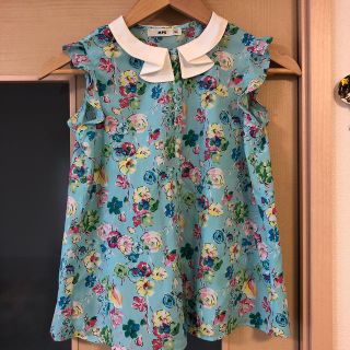 エムピーエス(MPS)のライトオン140  女の子　トップス　(Tシャツ/カットソー)