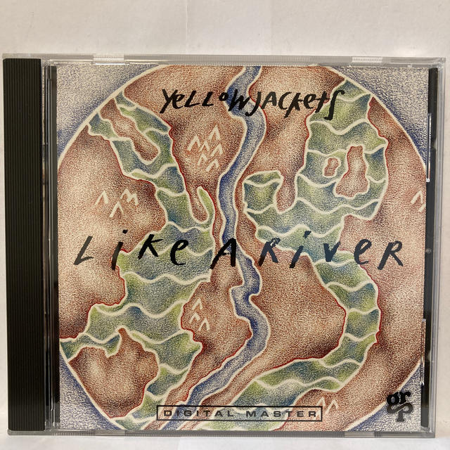 Yellow jackets CD like a river エンタメ/ホビーのCD(ジャズ)の商品写真