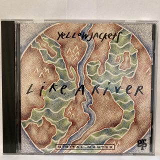 Yellow jackets CD like a river(ジャズ)